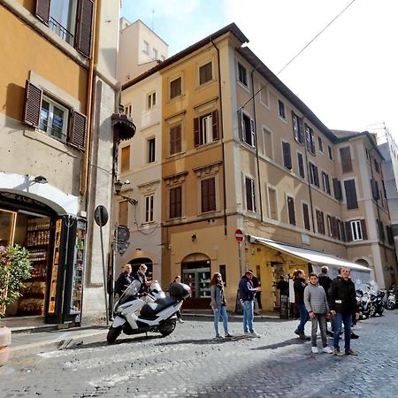 Rent In Rome Trevi Fountain Suite エクステリア 写真