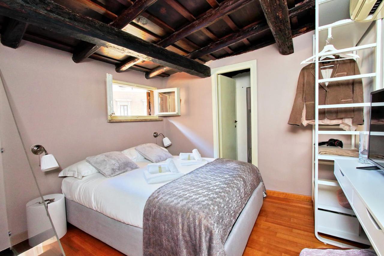 Rent In Rome Trevi Fountain Suite エクステリア 写真