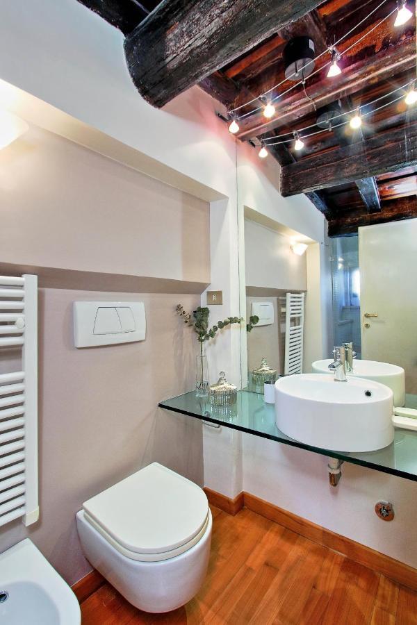 Rent In Rome Trevi Fountain Suite エクステリア 写真