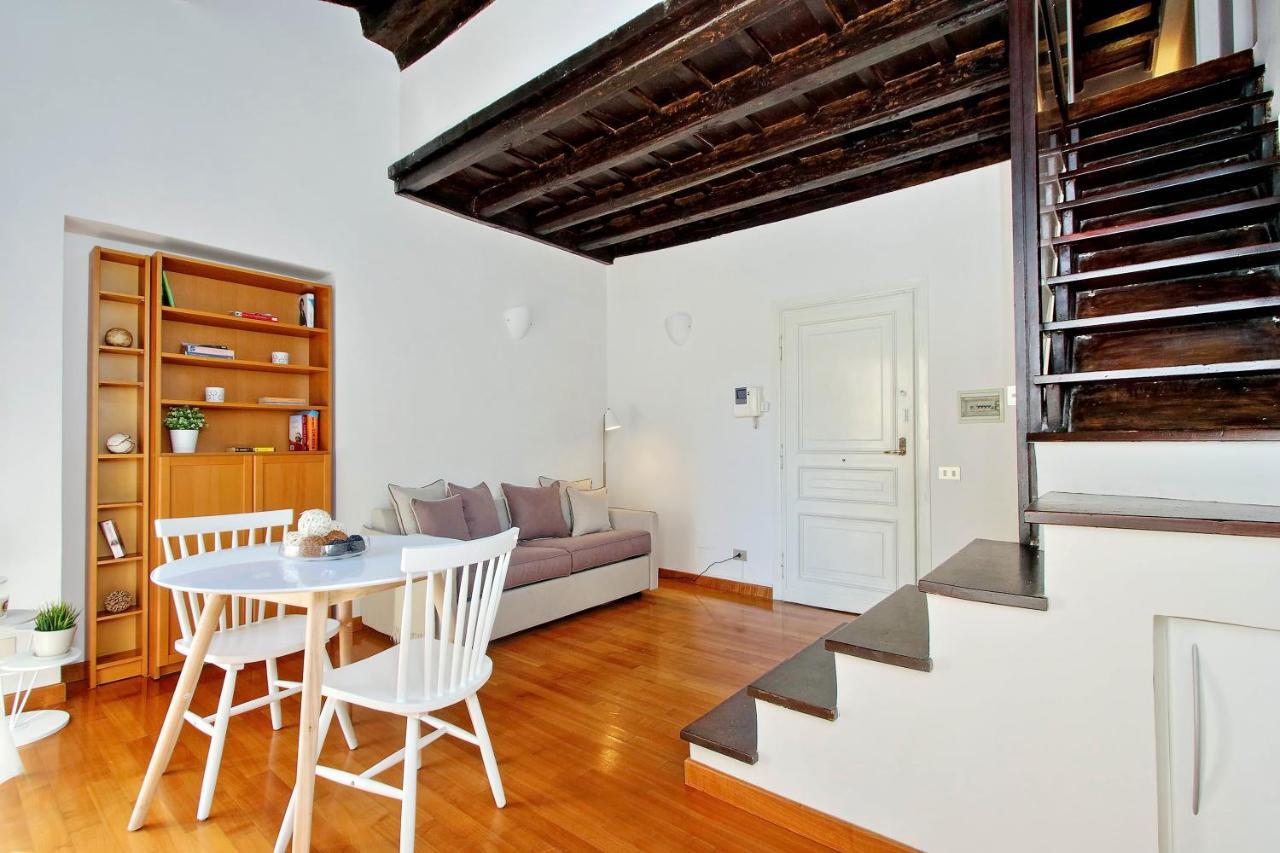 Rent In Rome Trevi Fountain Suite エクステリア 写真