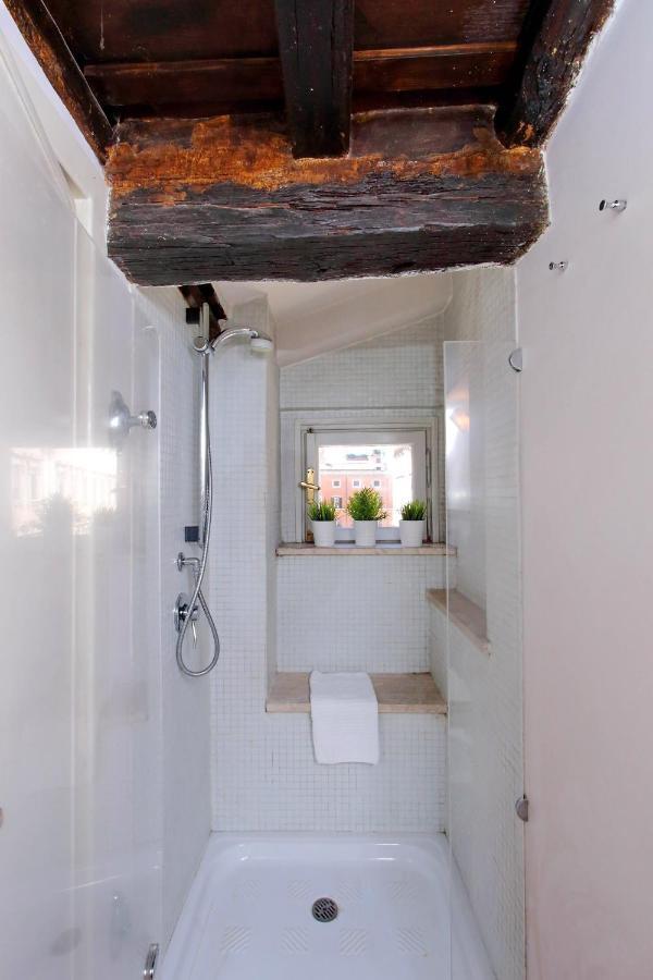 Rent In Rome Trevi Fountain Suite エクステリア 写真
