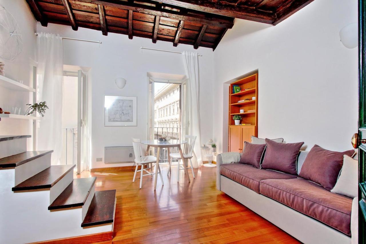 Rent In Rome Trevi Fountain Suite エクステリア 写真
