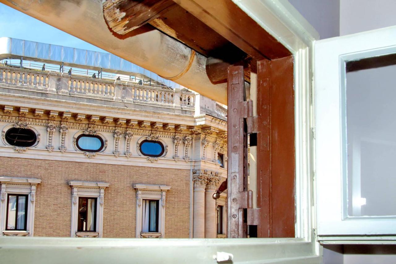 Rent In Rome Trevi Fountain Suite エクステリア 写真
