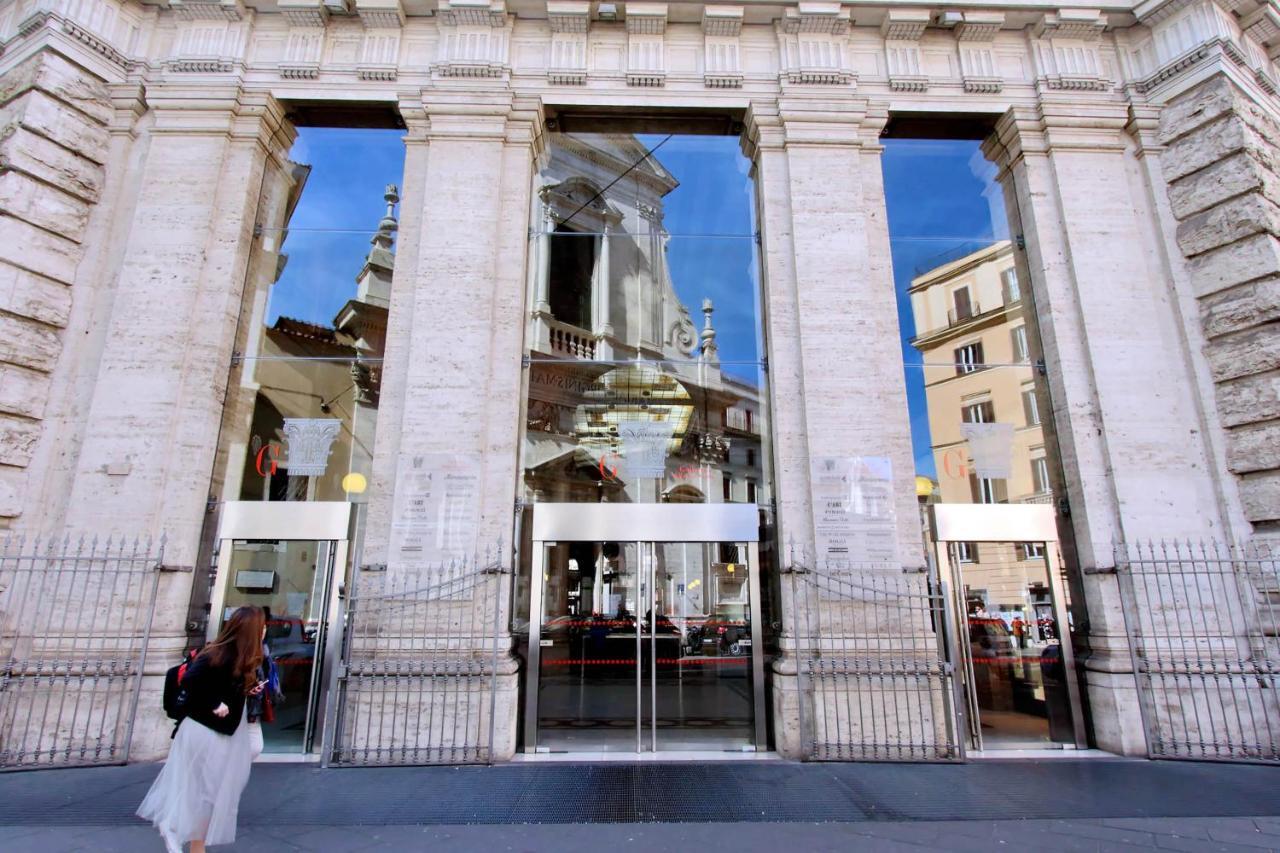 Rent In Rome Trevi Fountain Suite エクステリア 写真