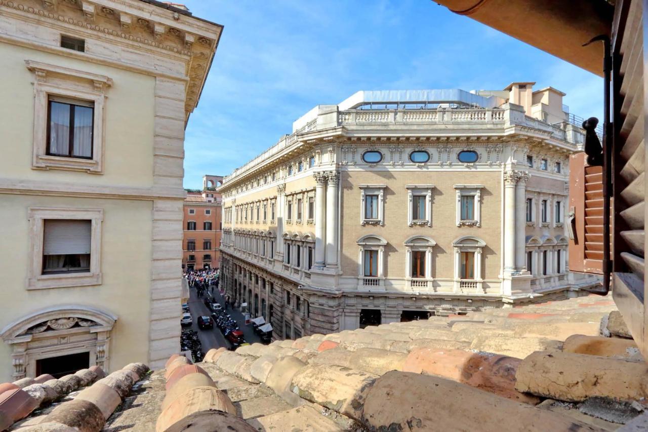 Rent In Rome Trevi Fountain Suite エクステリア 写真