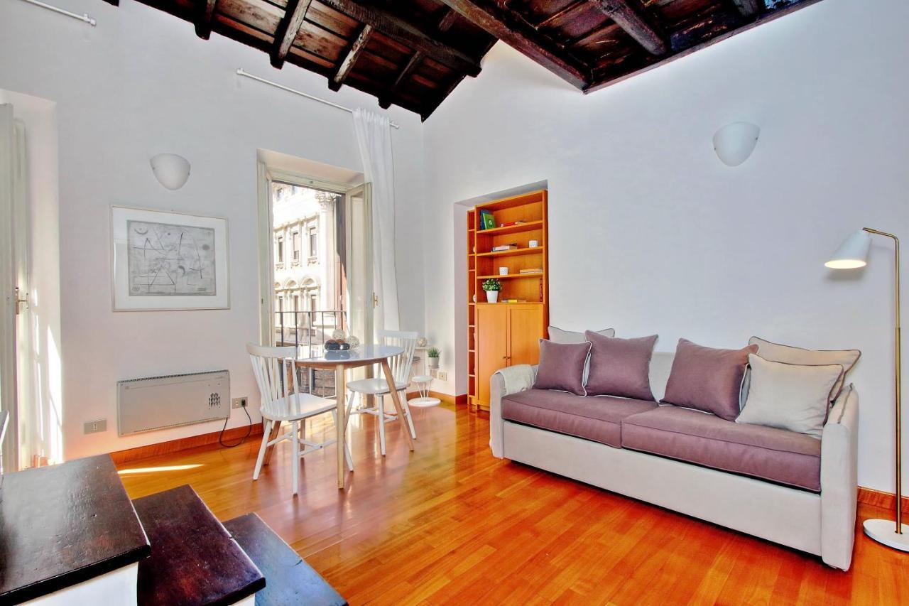 Rent In Rome Trevi Fountain Suite エクステリア 写真