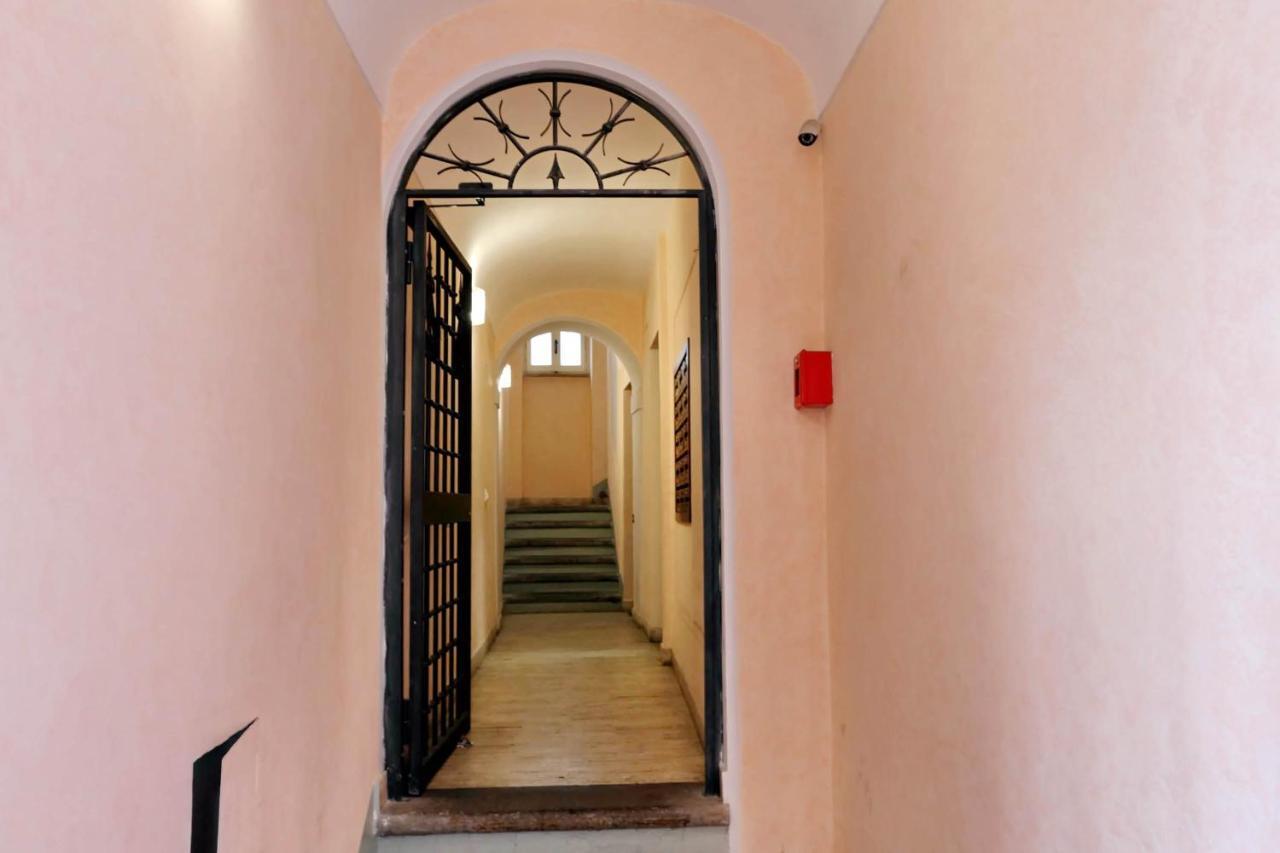Rent In Rome Trevi Fountain Suite エクステリア 写真