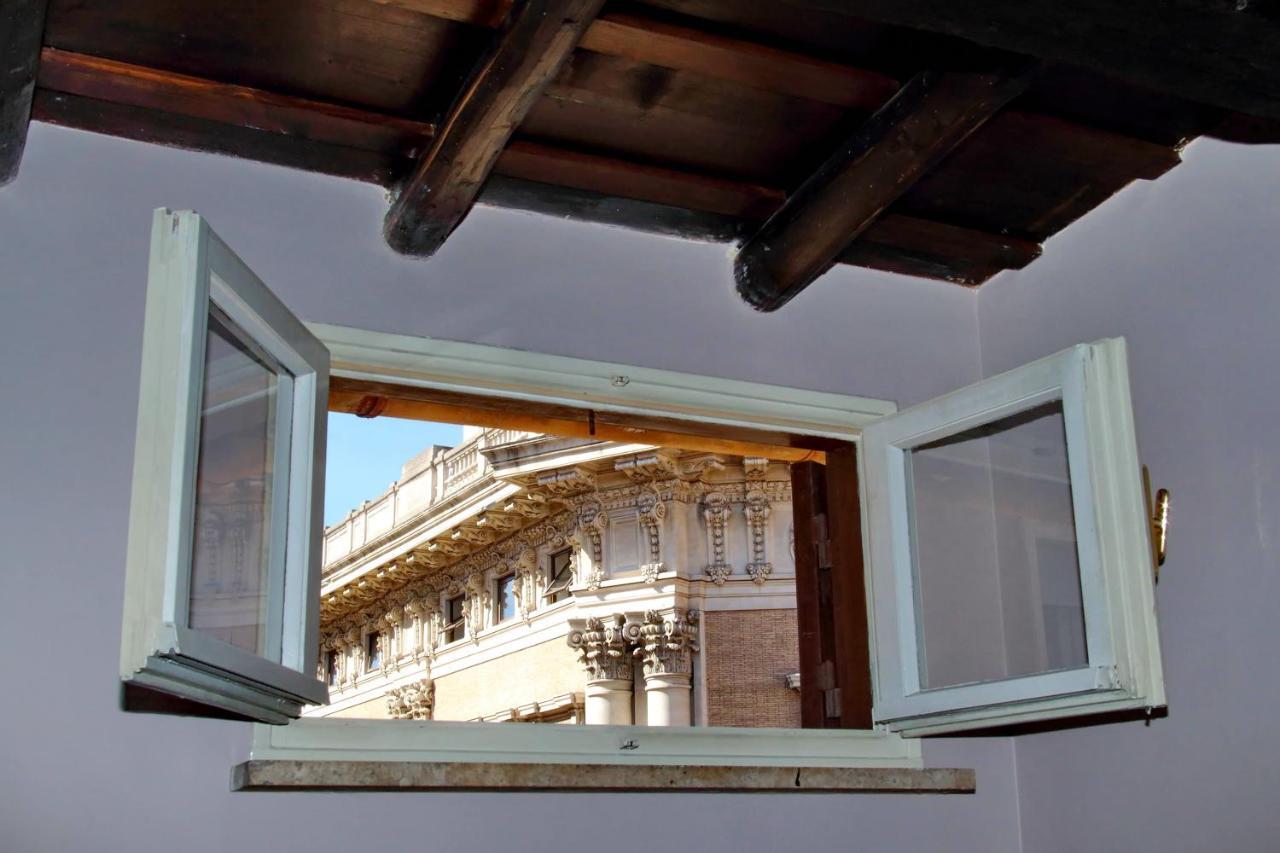 Rent In Rome Trevi Fountain Suite エクステリア 写真